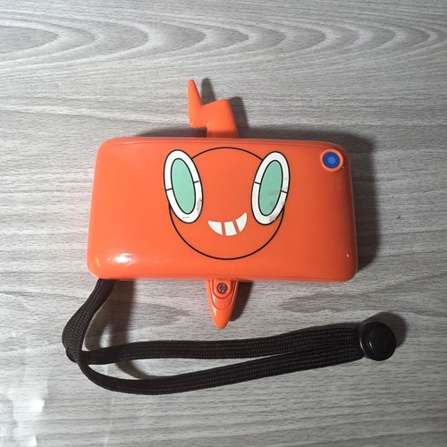 Pokemon rotom phone pokedex - rotom,