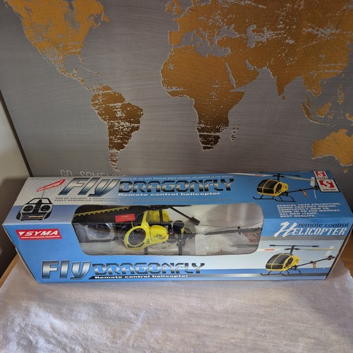 Syma fly dragonfly remote - fly,