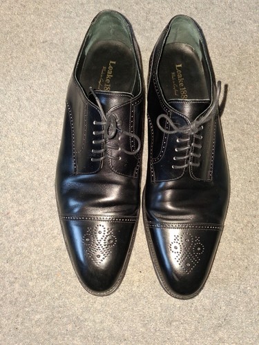 Loake hilton oxford derby - loake, oxford/derby/lace