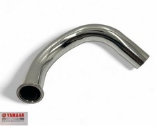 Left Muffler OE Yamaha RD 250