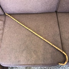 Antique  Stepped Bamboo Wood