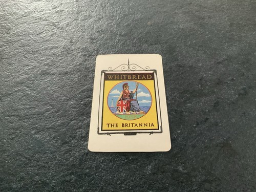 Whitbread britannia inn - britannia,