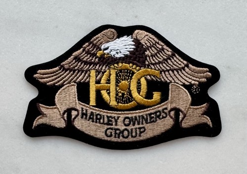 Harley owners group - harley, hog
