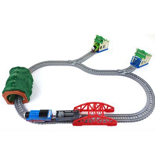 Model train track rail - train,