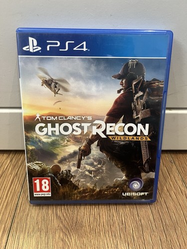 Tom clancy ghost - tom, recon
