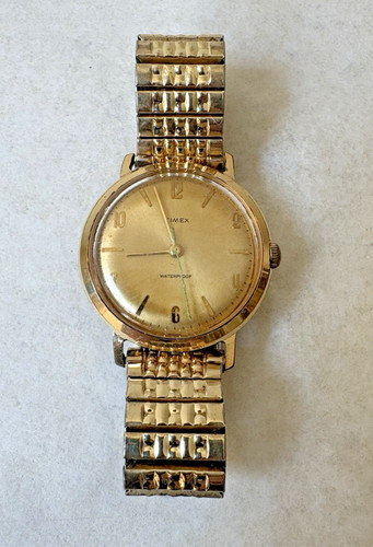Vintage 1960s timex marlin - vintage,