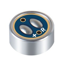 Electret microphone pickup - electret,