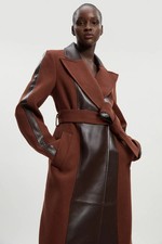 Karen Millen Coat Womens