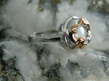 Welsh Clogau Sterling Silver &