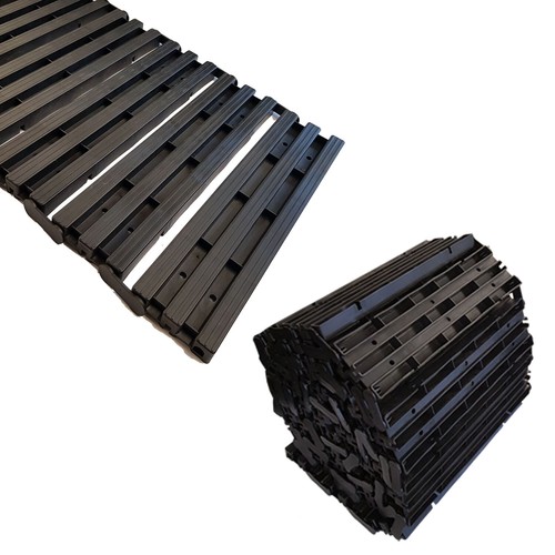 Metre folding garden path - 3,