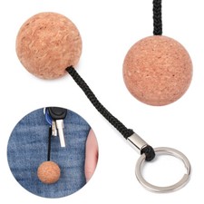 2Pcs 50mm Floating Cork Ball