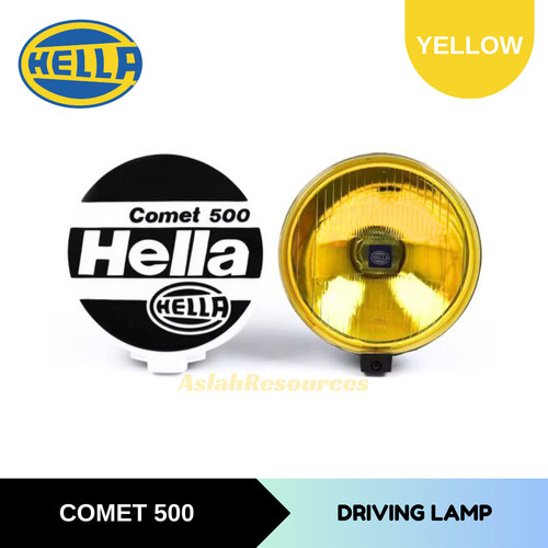 Hella comet 500 - 2x,