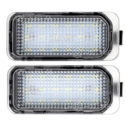Number plate light - light, for