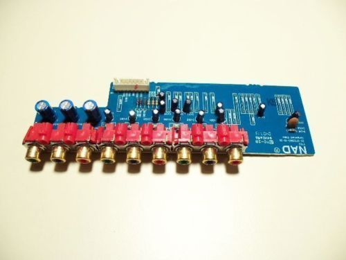 Nad t753 rcvr parts - -, board