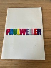 PAUL WELLER Membership Pack Bootcut Promo CD MEGA RARE The Jam Style Council