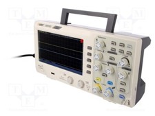 1 piece, Oscilloscope: digital