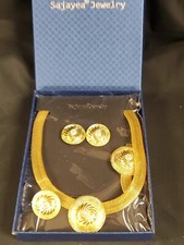 Necklace Earrings Bracelet