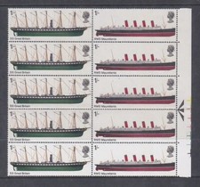 Great Britain 1969 Mint MNH