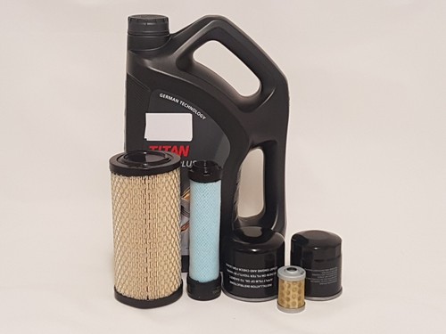 Filter oil service kit - service, fits