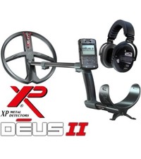 Deus metal detector - xp,