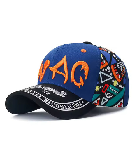 Swag baseball caps embroided - caps,