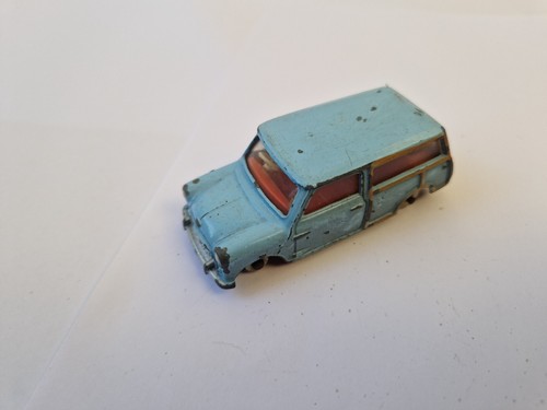 Vintage 1960 dinky toys - 1960's,