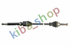 FRONT AXLE RIGHT RIGHT DRIVE