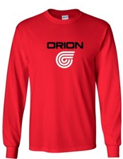 Orion Airways Black White Logo
