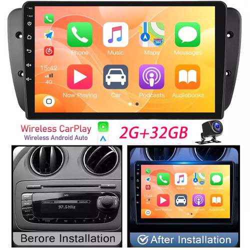 32gb for seat ibiza - for,