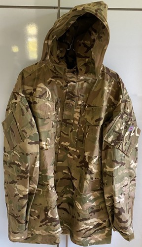 British army mtp - mtp, windproof