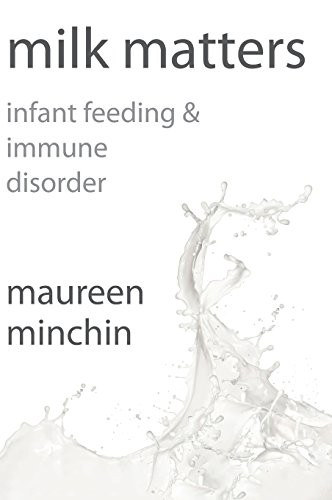 Milk matters infant feeding - milk,