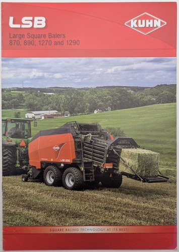 Original kuhn 870 - 870,, 1270