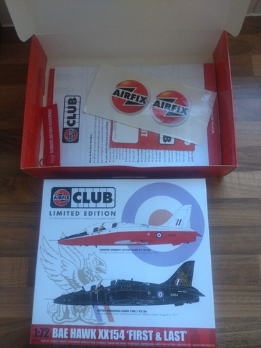 Airfix club kit job lot - kit,