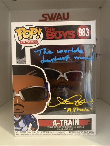 Jessie usher signed og - jessie,