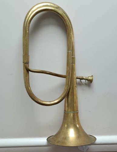 Extra large vintage - large, brass