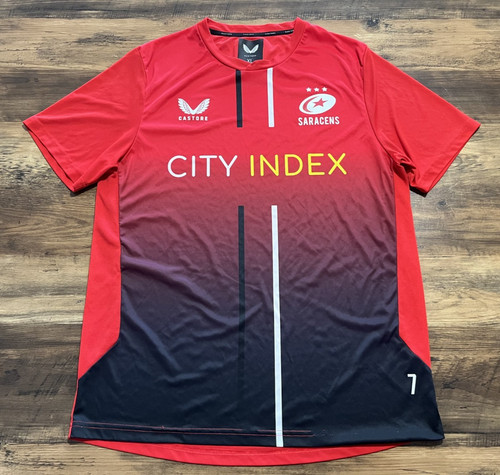Castore saracens rugby men - castore,