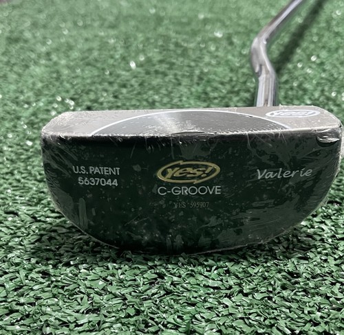 Yes golf valerie groove - golf,