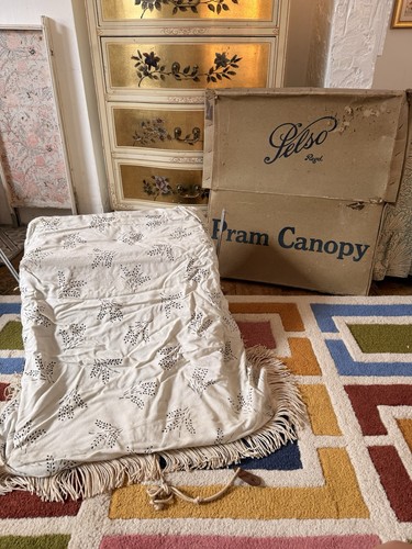 Original pelso fringed - fringed, vintage