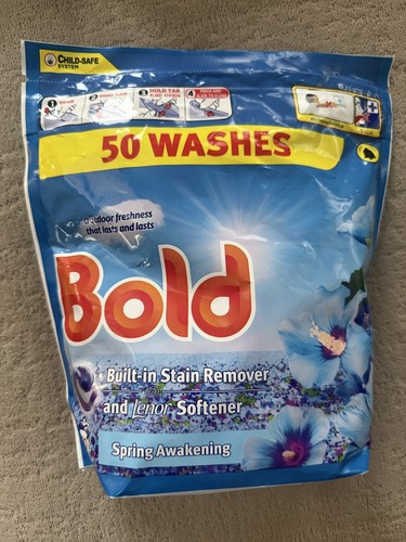 Bold spring awakening pods - bold,
