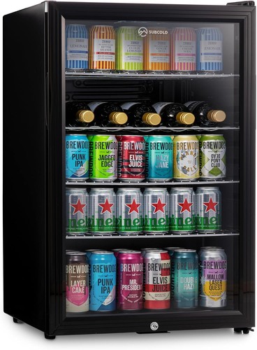 Subcold 115l under counter - subcold,