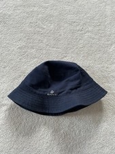 GANT Navy Blue Bucket Hat Size