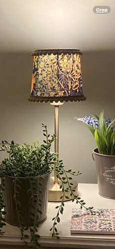 Pair william morris - william,