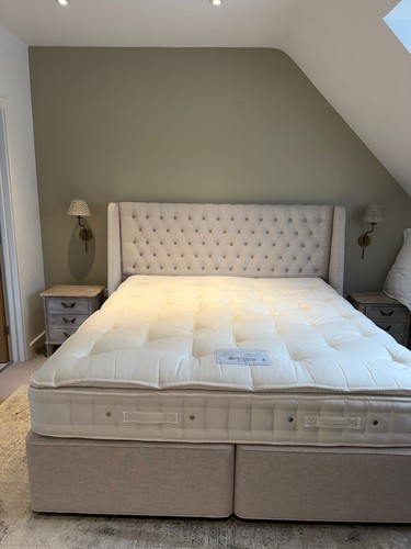 Hypnos divan bed astral - w/,