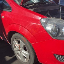 VAUXHALL ZAFIRA EXCLUSIV MK2