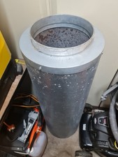 10inch Carbon Filter 250/1000 Hydroponics Filter