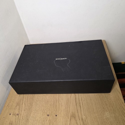Boucheron empty gift box - empty,
