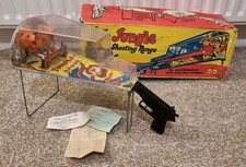 Vintage Marx Jungle Shooting