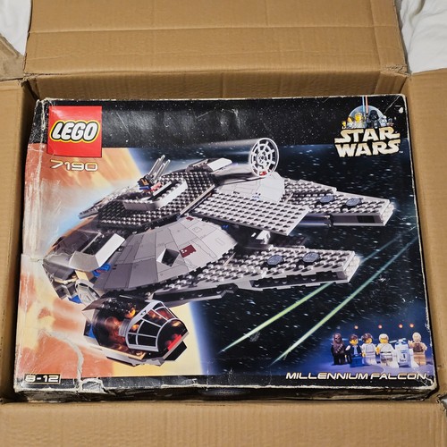 Lego star wars millenium - lego,