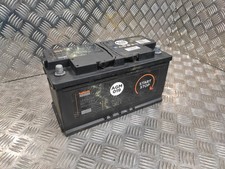 Halfords AGM019 AGM Stop Start Car Van Battery 12V 95Ah 850CCA (A0100772)