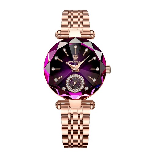 Poedagar luxury women purple - luxury,